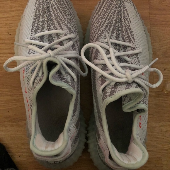 Yeezy boost 350 v2 blue tints - Picture 5 of 8